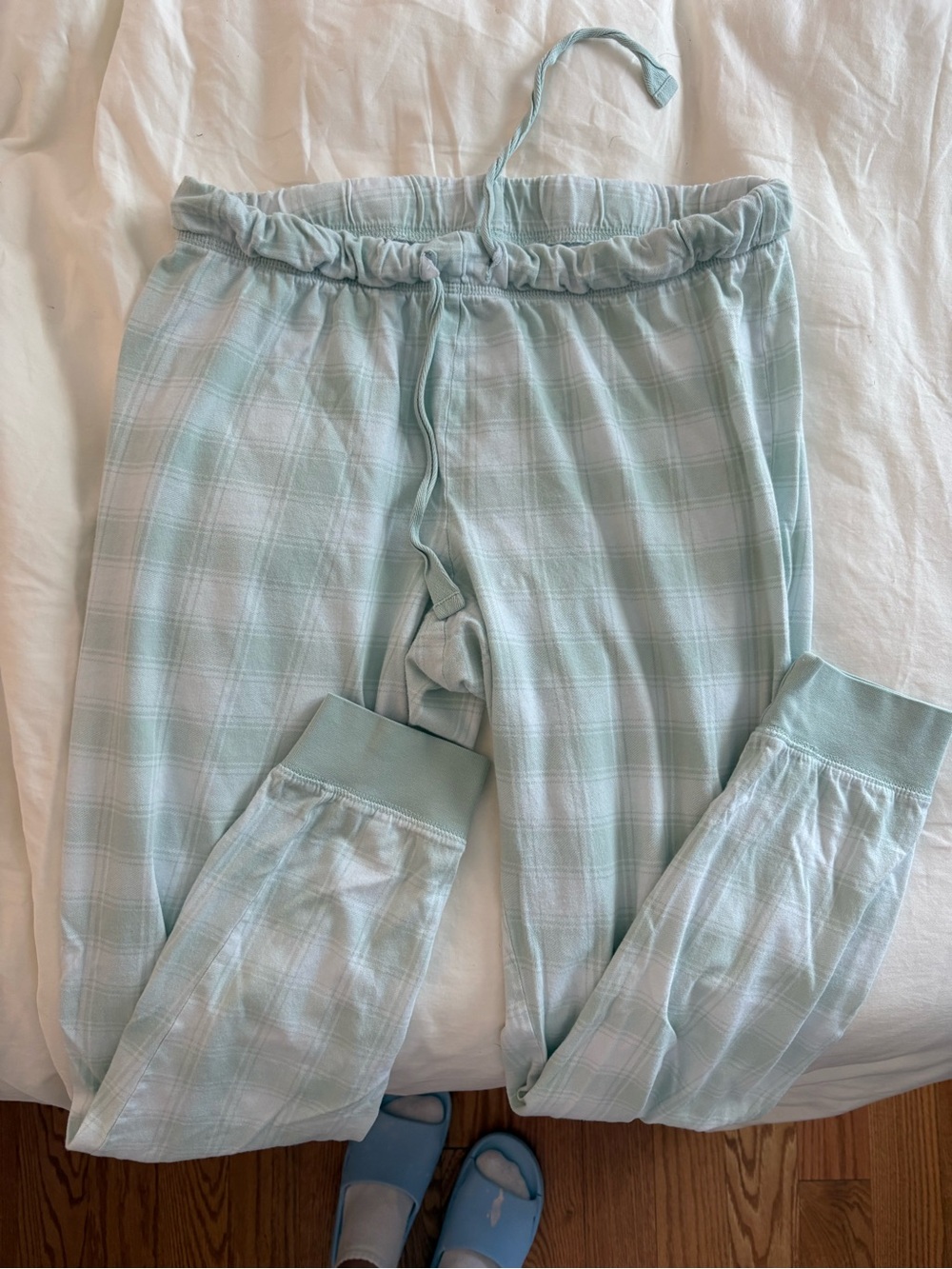 Free with purchase- George Plaid Pj Pants